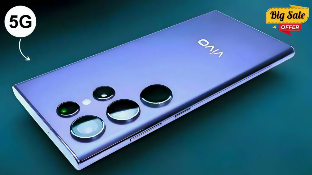 Vivo V51 Pro Max 5G