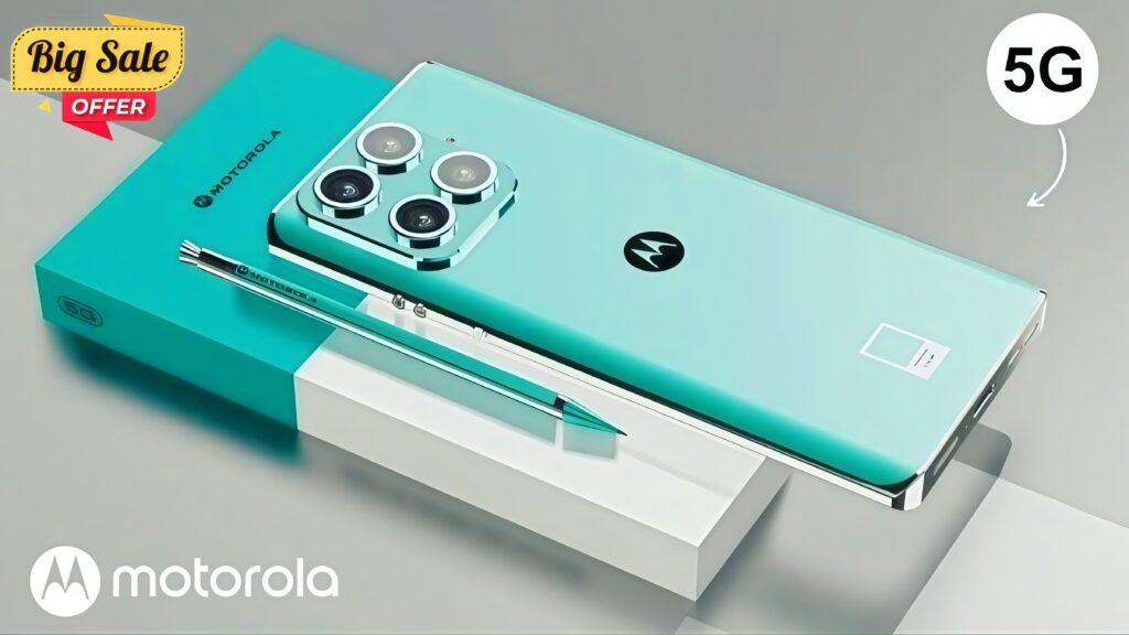 Motorola Edge 50