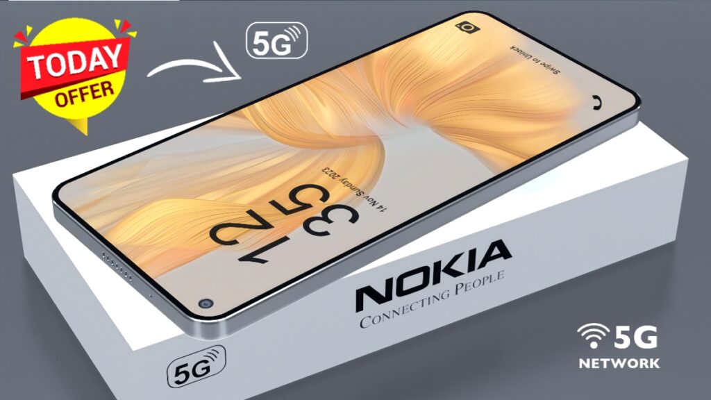 Nokia Magic Max 5G