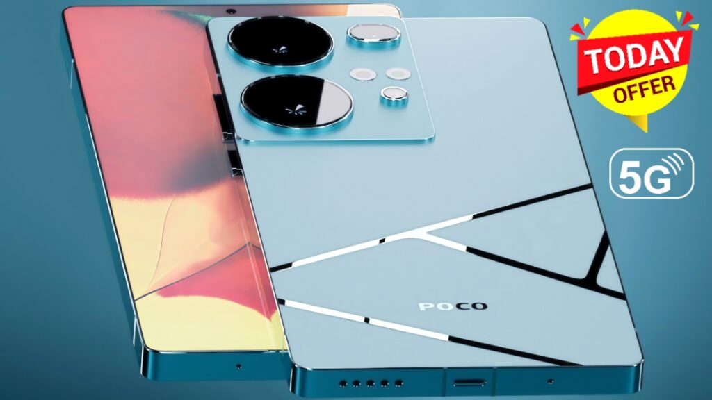 Poco X4 Neo 5G