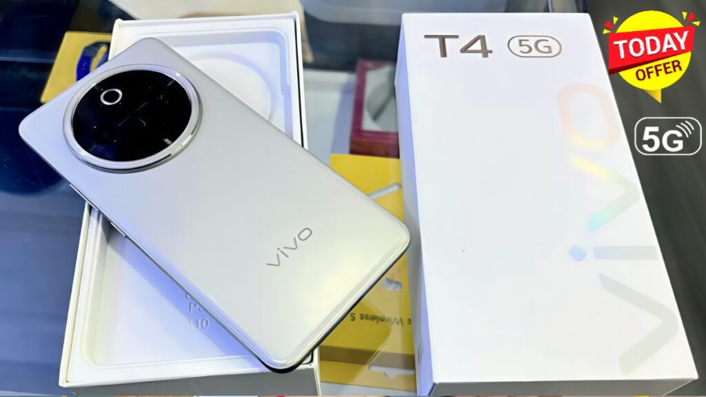 Vivo T4 5G